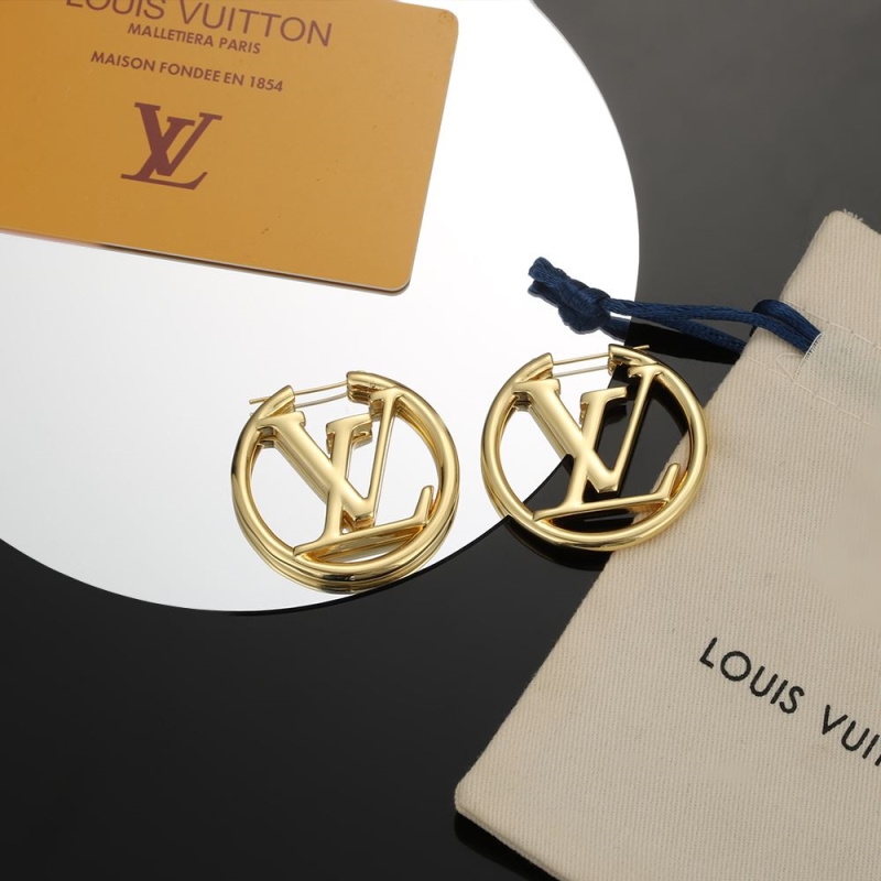 LV Earrings